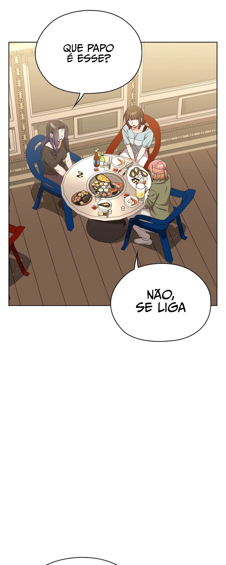 Ler The Last Real Man Capitulo 17 Page 71