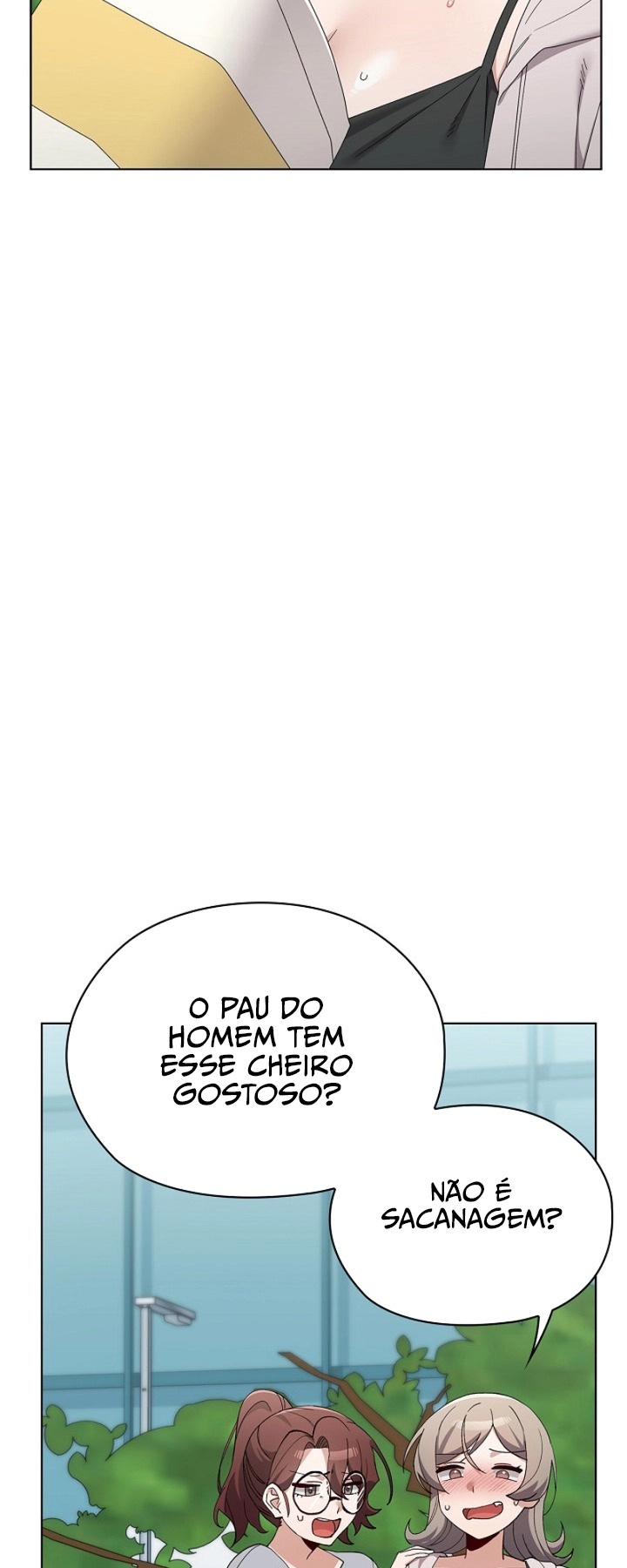 Ler The Last Real Man Capitulo 17 Page 83