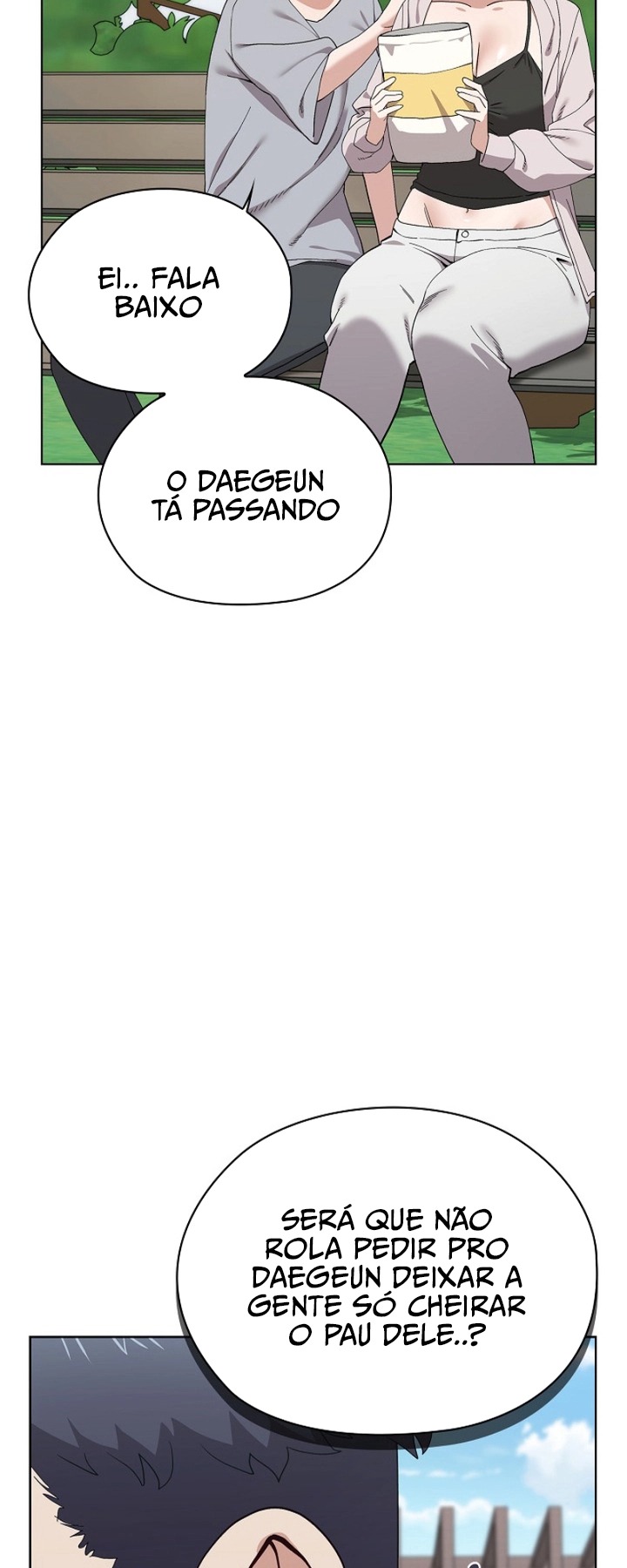 Ler The Last Real Man Capitulo 17 Page 84