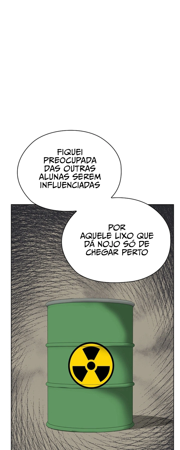 Ler The Last Real Man Capitulo 18 Page 21
