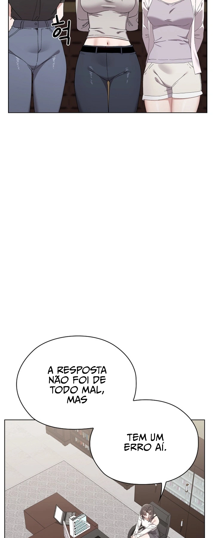 Ler The Last Real Man Capitulo 18 Page 27