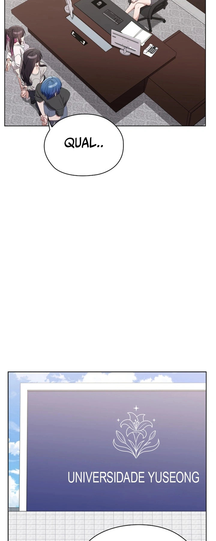 Ler The Last Real Man Capitulo 18 Page 28