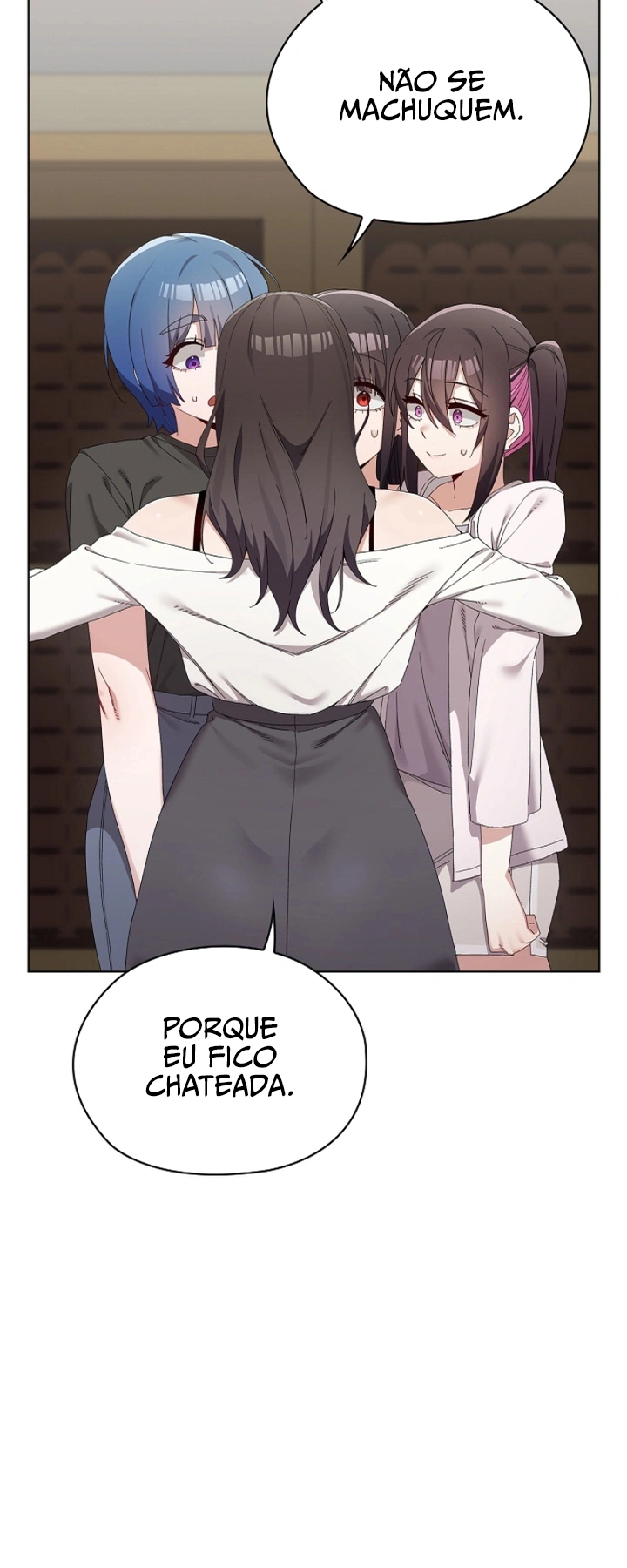 Ler The Last Real Man Capitulo 18 Page 33