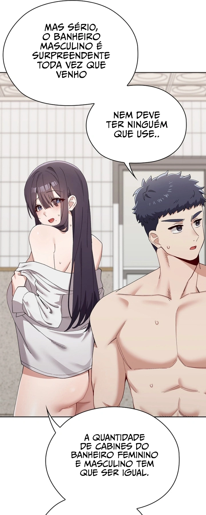 Ler The Last Real Man Capitulo 18 Page 42