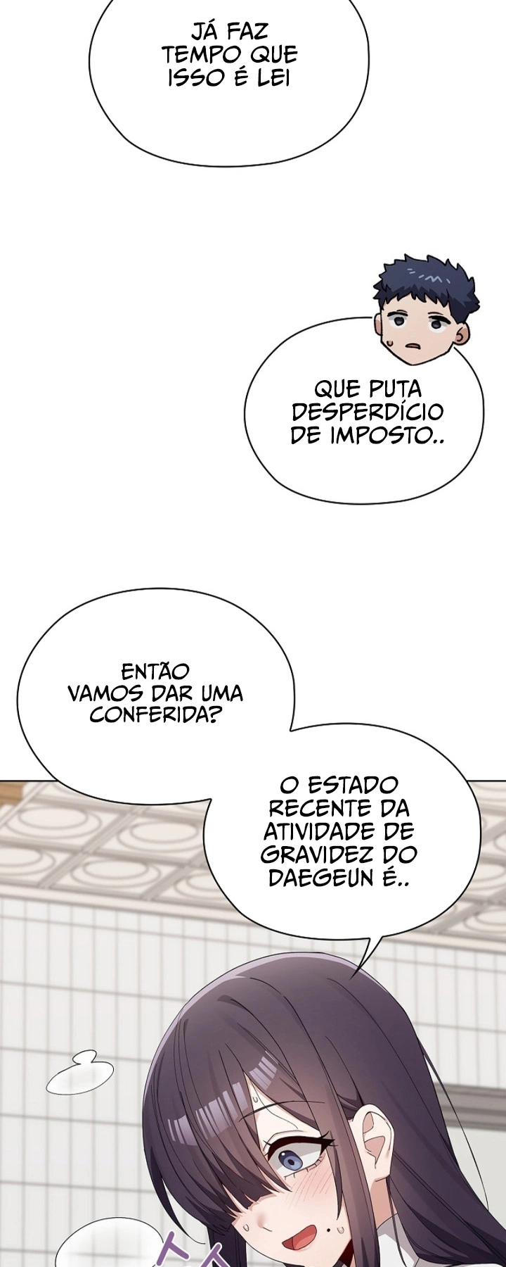 Ler The Last Real Man Capitulo 18 Page 43