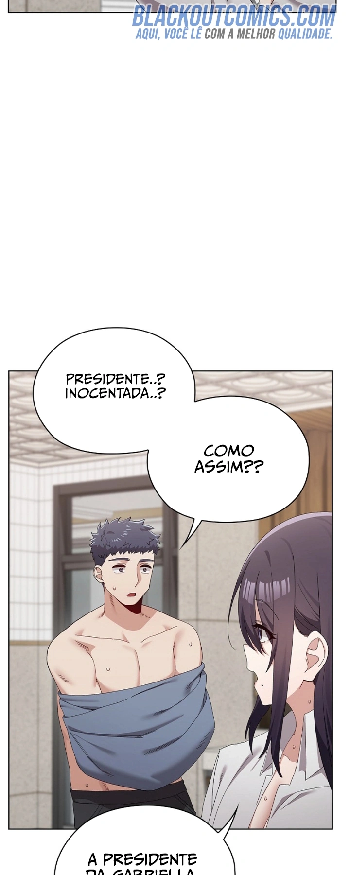 Ler The Last Real Man Capitulo 18 Page 46