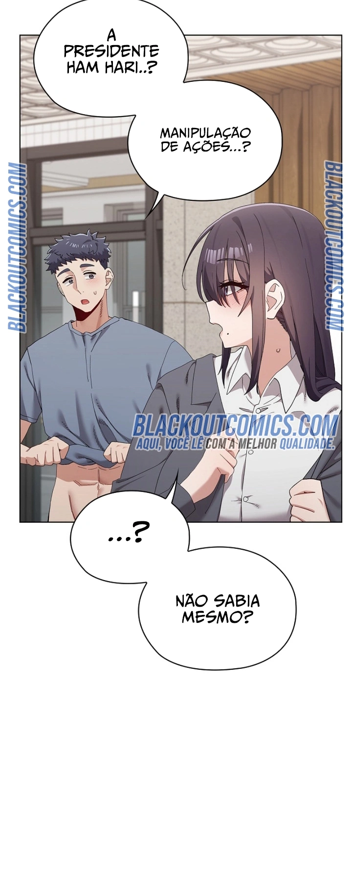 Ler The Last Real Man Capitulo 18 Page 49