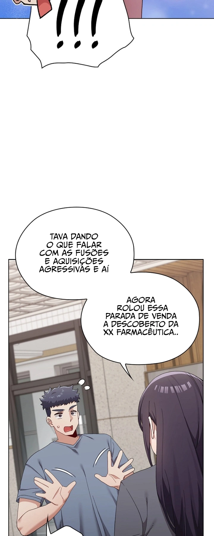 Ler The Last Real Man Capitulo 18 Page 54