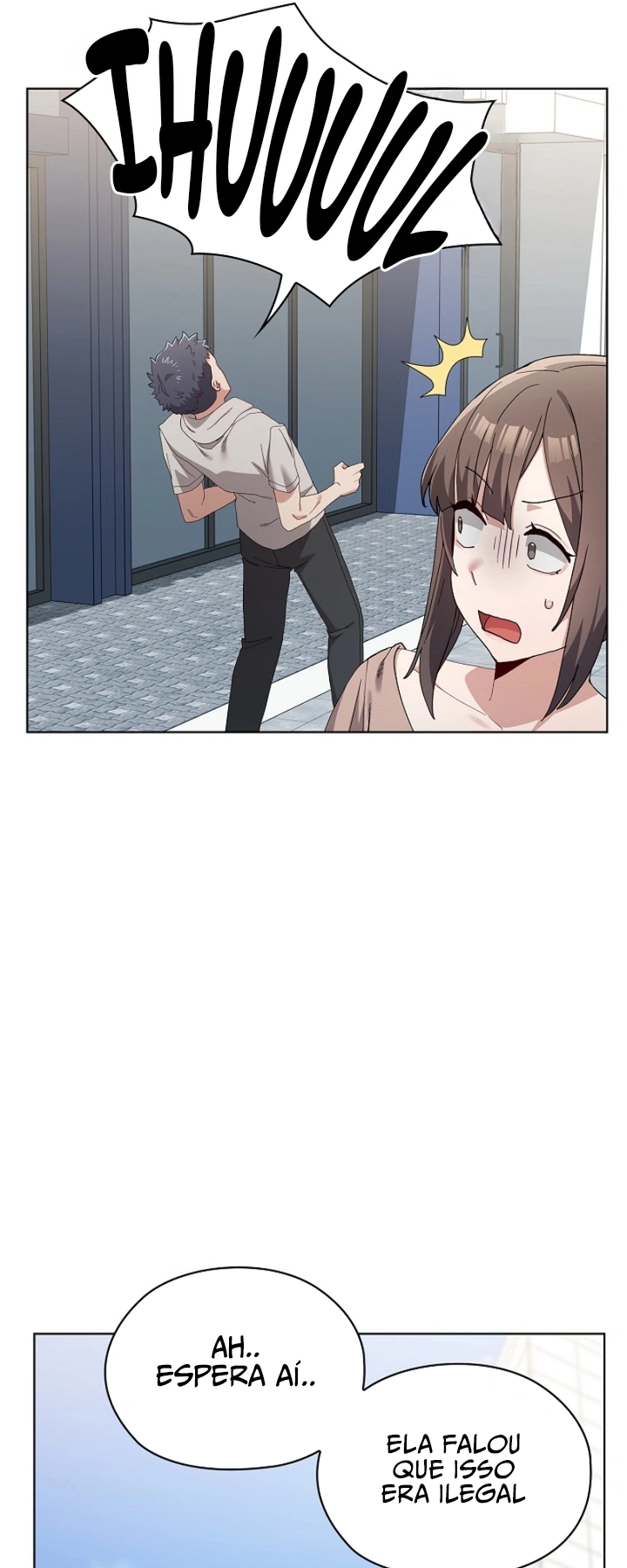 Ler The Last Real Man Capitulo 18 Page 66