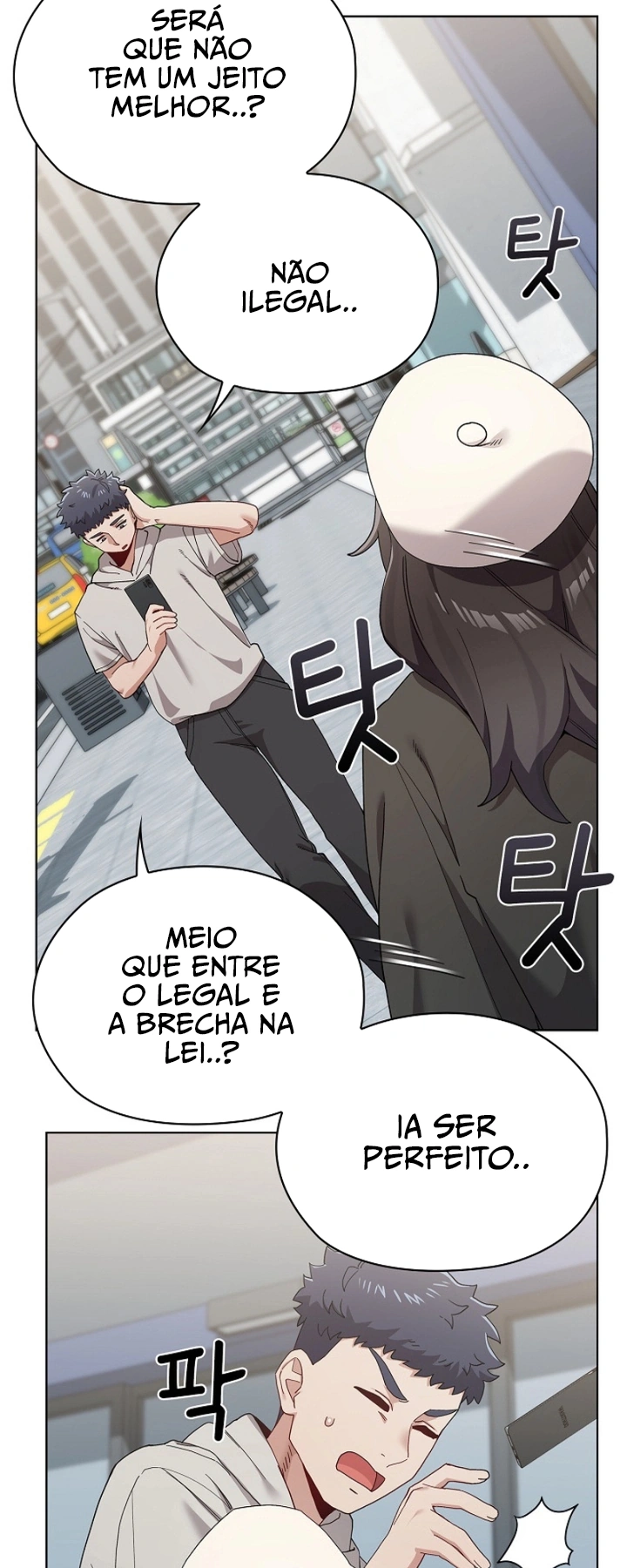 Ler The Last Real Man Capitulo 18 Page 68