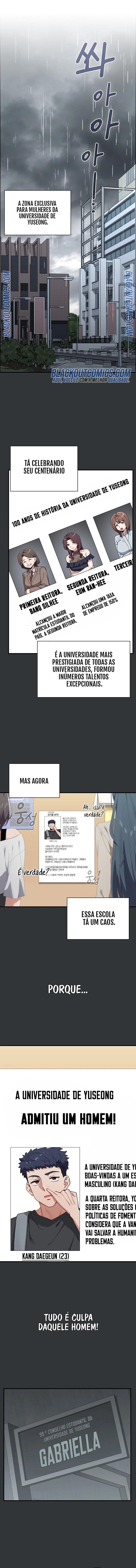Ler The Last Real Man Capitulo 2 Page 1