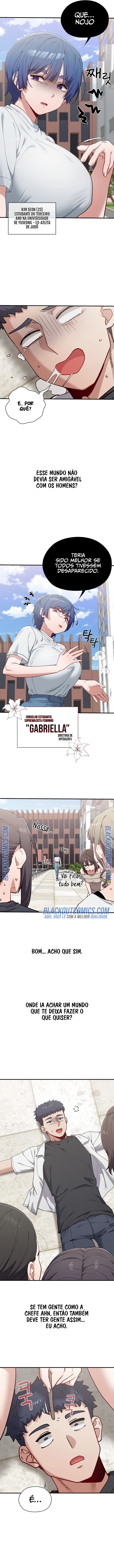 Ler The Last Real Man Capitulo 2 Page 13