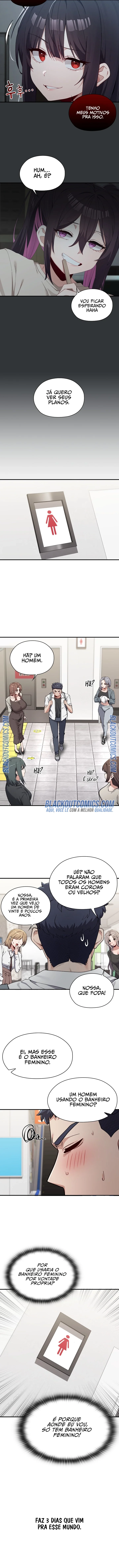 Ler The Last Real Man Capitulo 2 Page 4