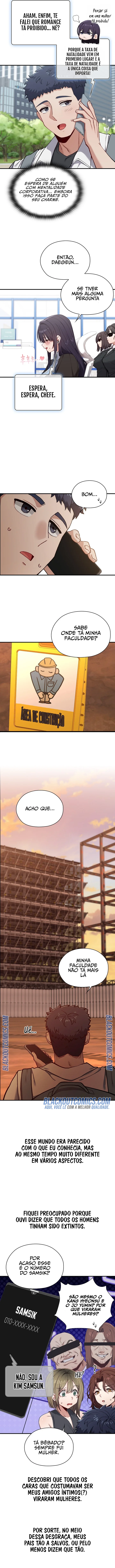 Ler The Last Real Man Capitulo 2 Page 7