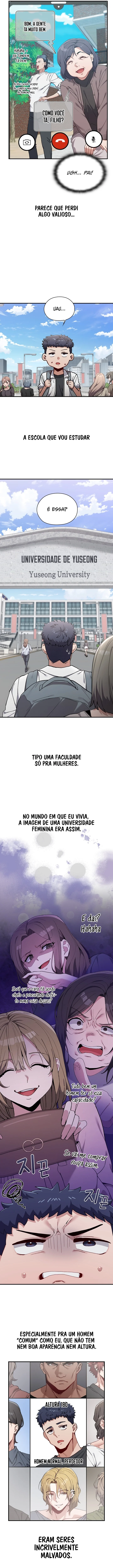 Ler The Last Real Man Capitulo 2 Page 8