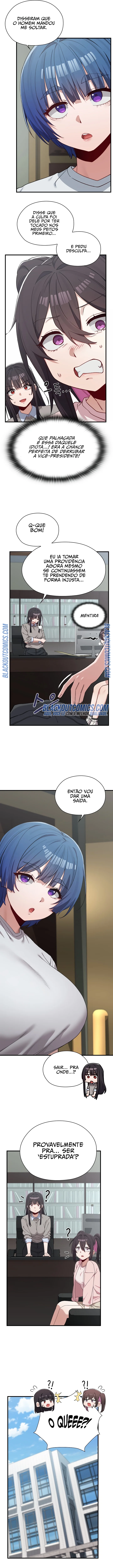 Ler The Last Real Man Capitulo 3 Page 10