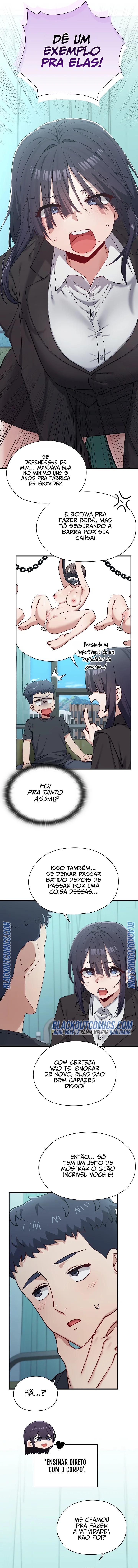 Ler The Last Real Man Capitulo 3 Page 12