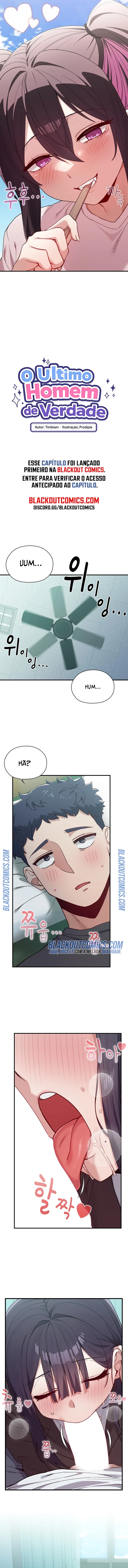 Ler The Last Real Man Capitulo 3 Page 2