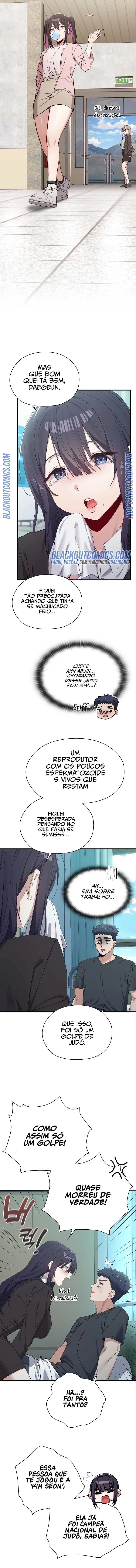 Ler The Last Real Man Capitulo 3 Page 4