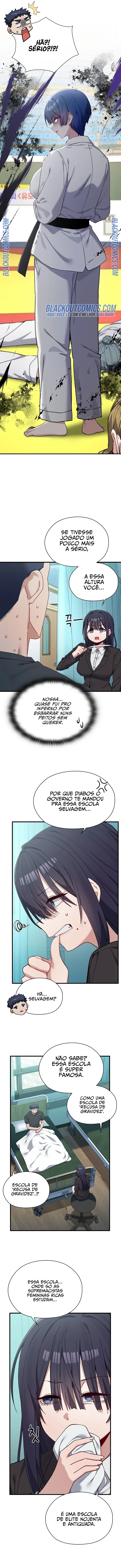 Ler The Last Real Man Capitulo 3 Page 5
