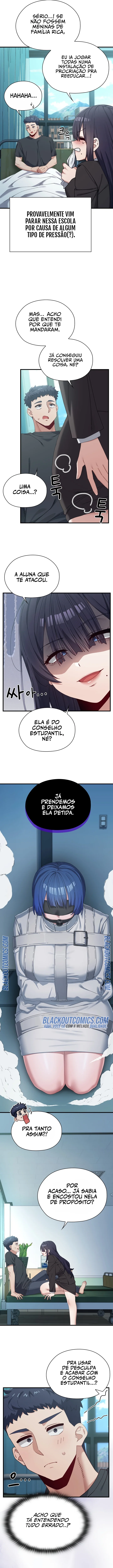 Ler The Last Real Man Capitulo 3 Page 7