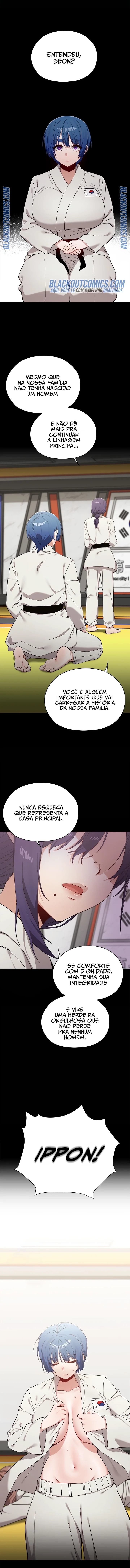 Ler The Last Real Man Capitulo 4 Page 1