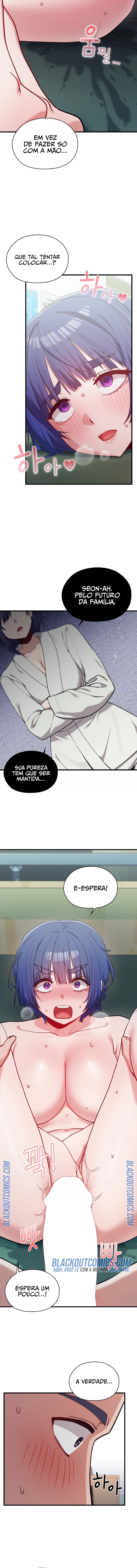 Ler The Last Real Man Capitulo 4 Page 13