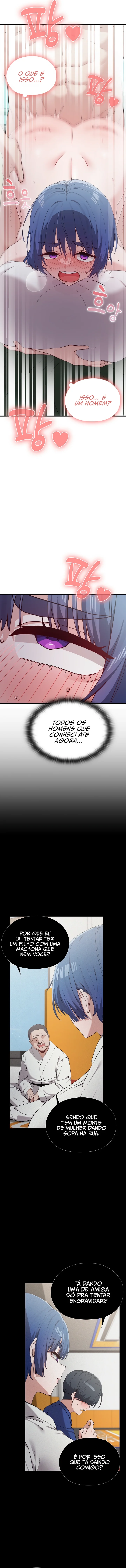 Ler The Last Real Man Capitulo 5 Page 11