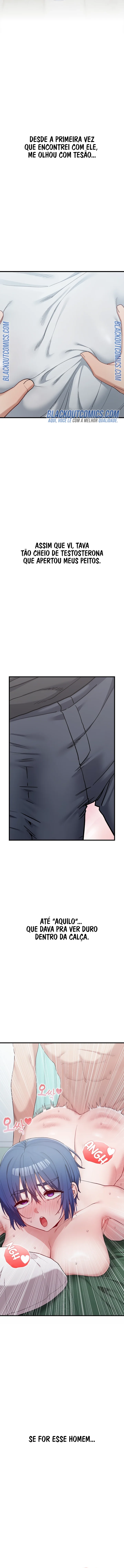 Ler The Last Real Man Capitulo 5 Page 13