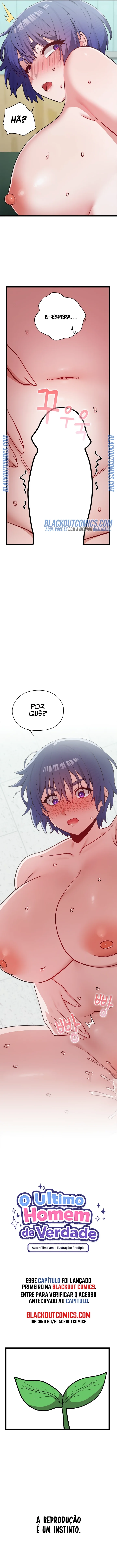 Ler The Last Real Man Capitulo 6 Page 5