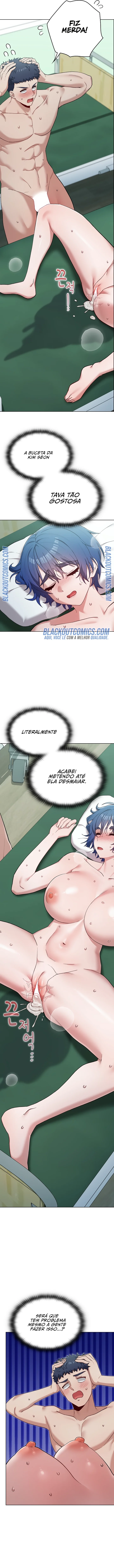 Ler The Last Real Man Capitulo 7 Page 12