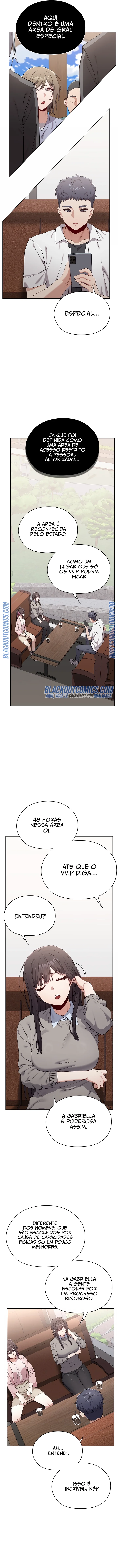 Ler The Last Real Man Capitulo 8 Page 12
