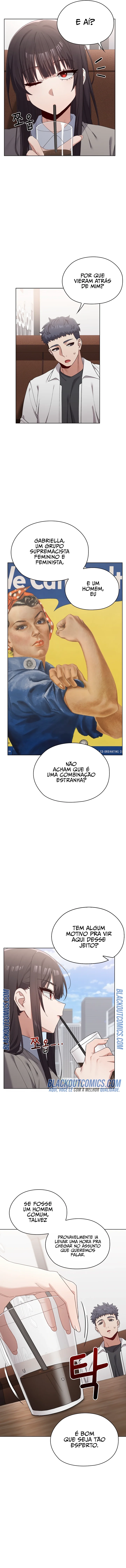 Ler The Last Real Man Capitulo 8 Page 13