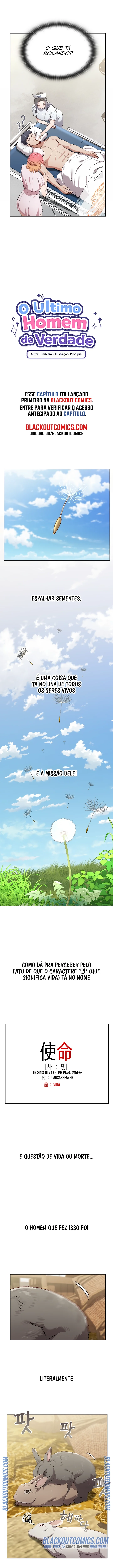 Ler The Last Real Man Capitulo 8 Page 2