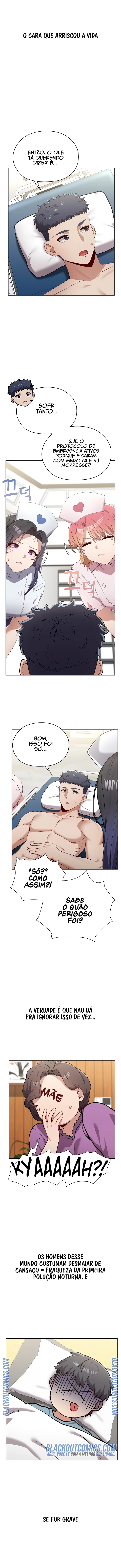 Ler The Last Real Man Capitulo 8 Page 3