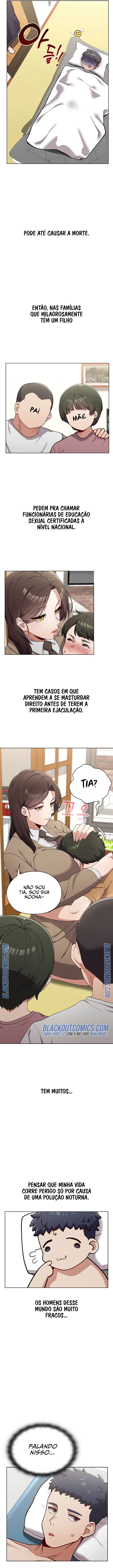 Ler The Last Real Man Capitulo 8 Page 4