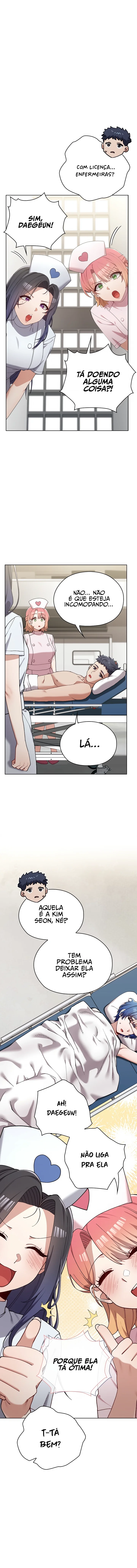 Ler The Last Real Man Capitulo 8 Page 5