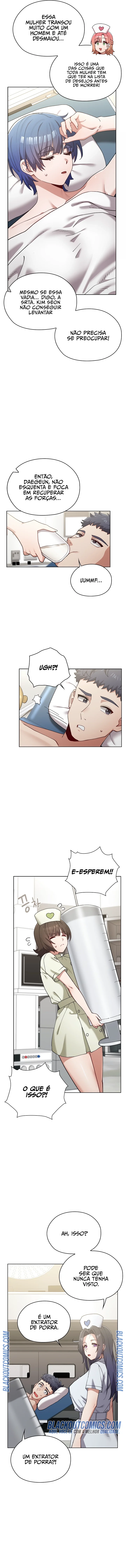 Ler The Last Real Man Capitulo 8 Page 6