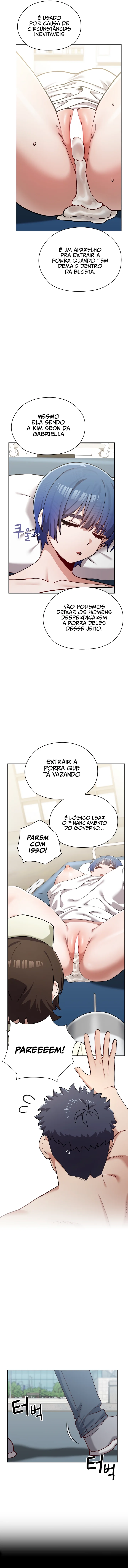 Ler The Last Real Man Capitulo 8 Page 7