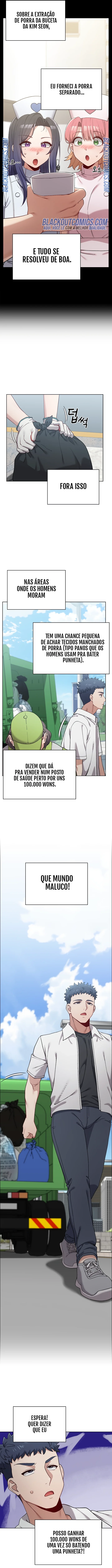 Ler The Last Real Man Capitulo 8 Page 8