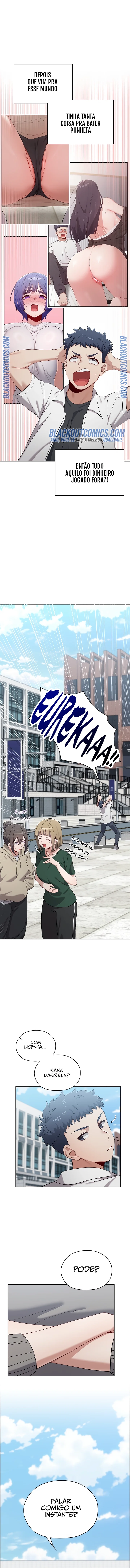 Ler The Last Real Man Capitulo 8 Page 9