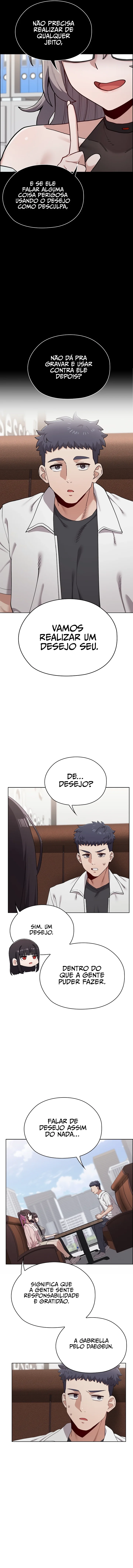 Ler The Last Real Man Capitulo 9 Page 7