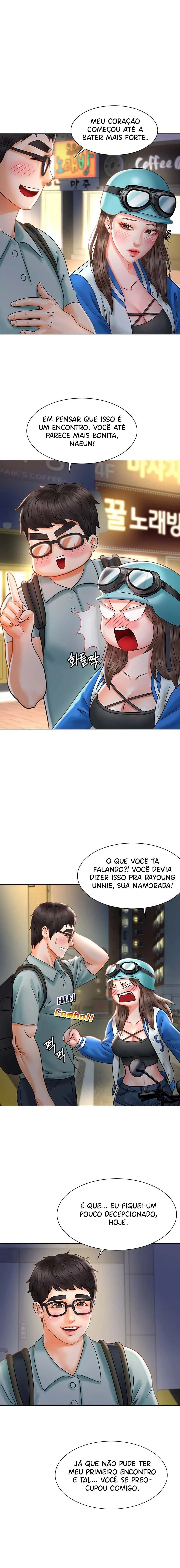 Ler Erotic Comics Club Capitulo 3 Page 20