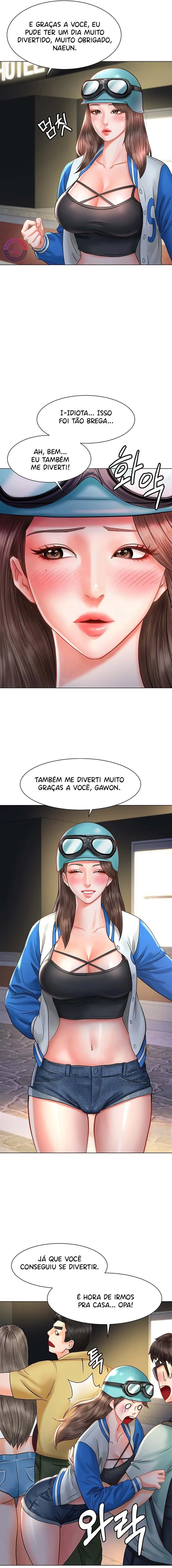 Ler Erotic Comics Club Capitulo 3 Page 21