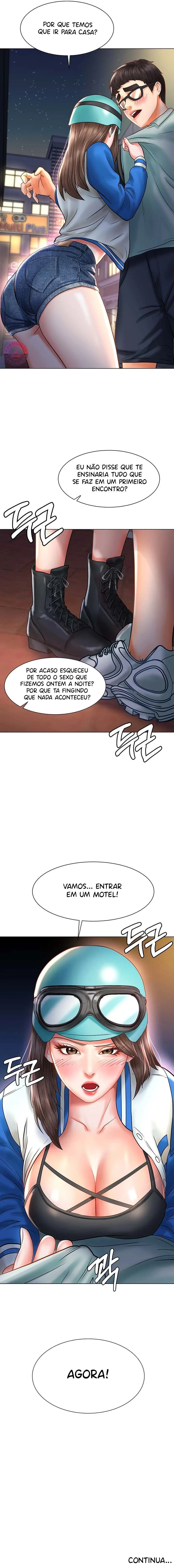 Ler Erotic Comics Club Capitulo 3 Page 25