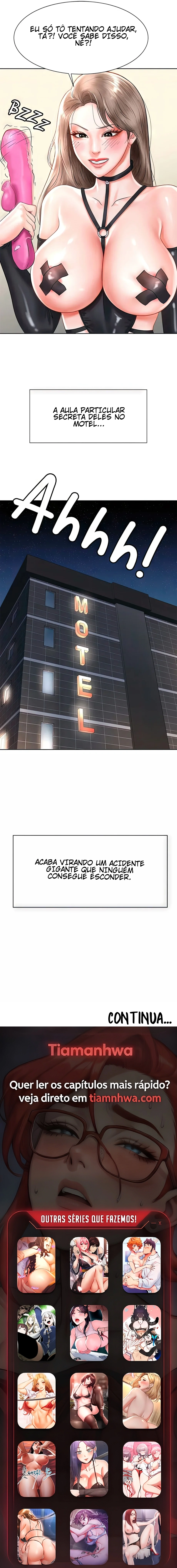 Ler Erotic Comics Club Capitulo 5 Page 13