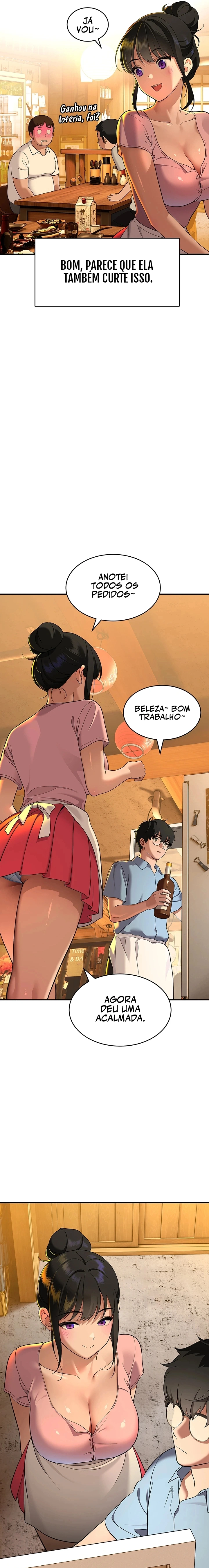 Ler The Meek Cat Capitulo 1 Page 13