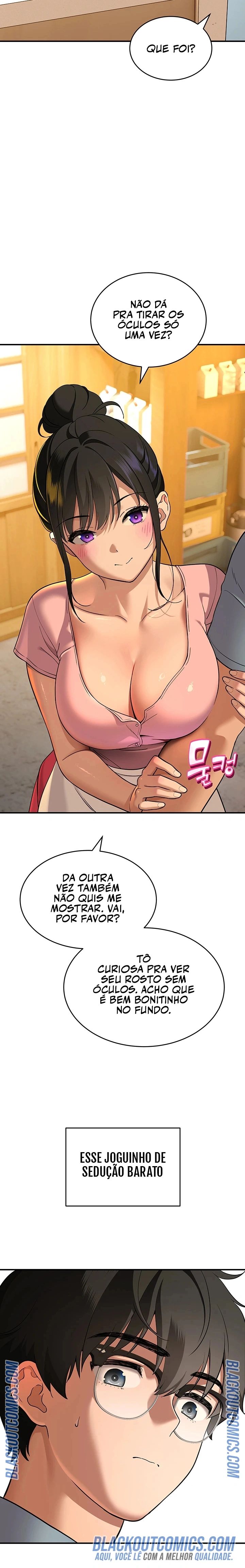 Ler The Meek Cat Capitulo 1 Page 14