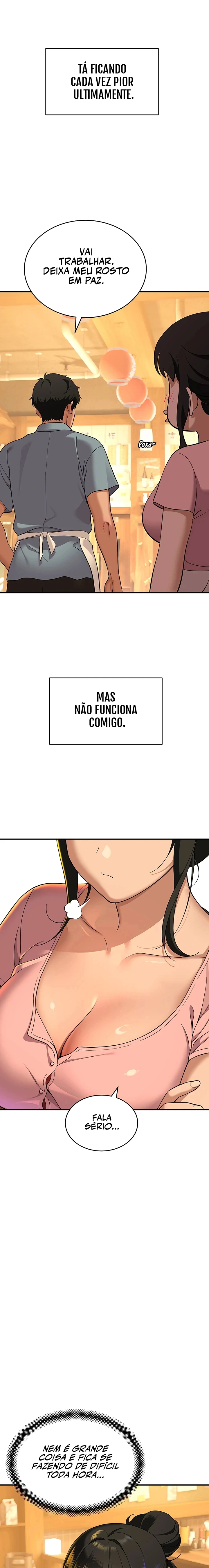 Ler The Meek Cat Capitulo 1 Page 15