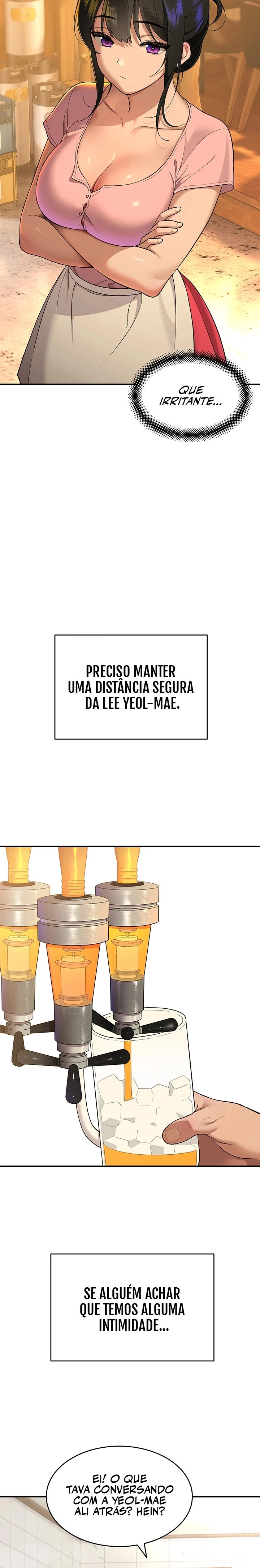 Ler The Meek Cat Capitulo 1 Page 16